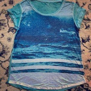 Wave T-shirt